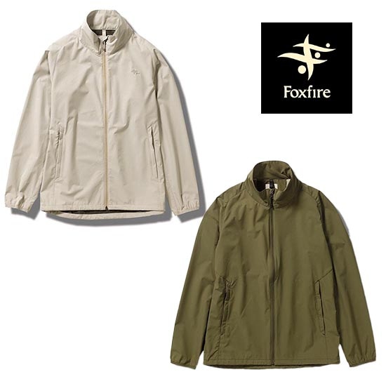 フォックスファイヤー カームシェルジャケット FXF5213440 メンズ/男性用  ウインドブレーカー Calm Shell Jacket