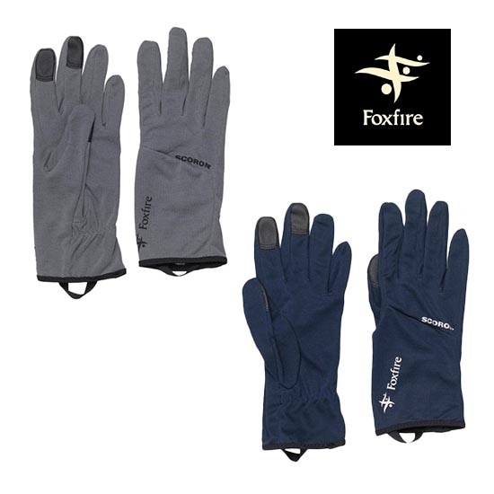 フォックスファイヤー SCドットオングラブ FXF5520451  手袋 ユニセックス/男女兼用 SC Dot-on Gloves