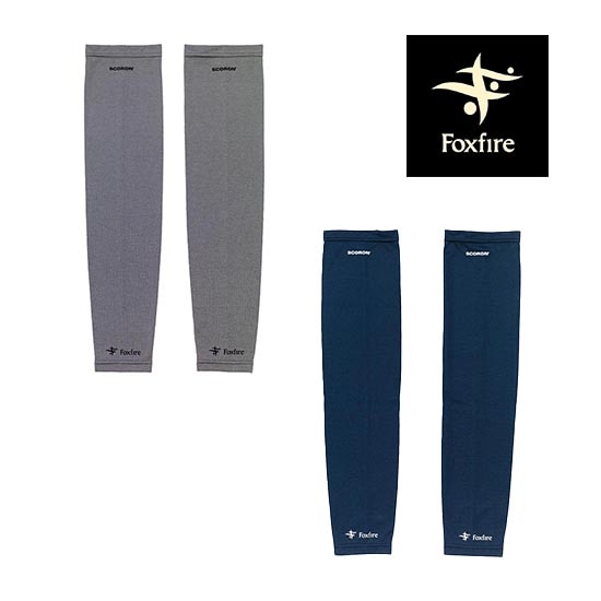 フォックスファイヤー SCドットオンアームカバー FXF5520454 アームカバー ユニセックス/男女兼用 SC Dot-on Arm Cover 