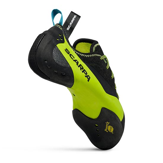 SCARPA - 楽万太郎　クライミングシューズ リソール済 SCARPA スカルパ ドラゴLV【SCARPA】クライミングシューズ