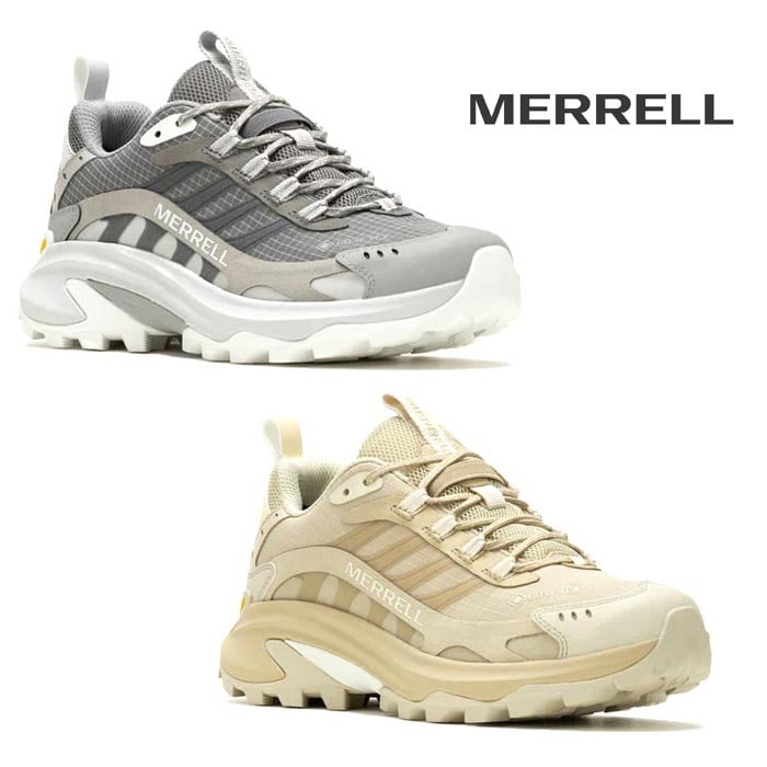 メレル モアブ スピード 2 ゴアテックス wmoabspeed2 レディース/女性用 シューズ MOAB SPEED 2 GORE-TEX ハイキングシューズ