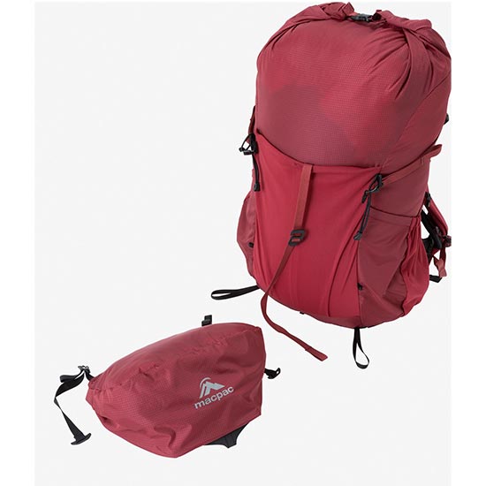 お値下げ macpac ハーパー50 お値下げ macpac ハーパー50