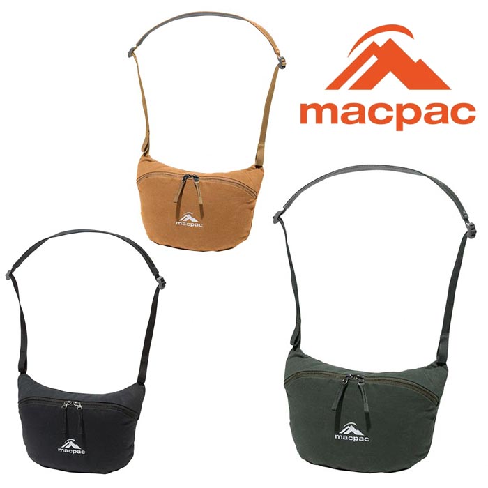 マックパック トレックショルダーS MM82400 バッグ Trek Shoulder S 2024年春夏