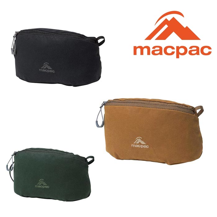 マックパック クレセントポーチS MM92400  バッグ ポーチ 1.5L 2024年春夏