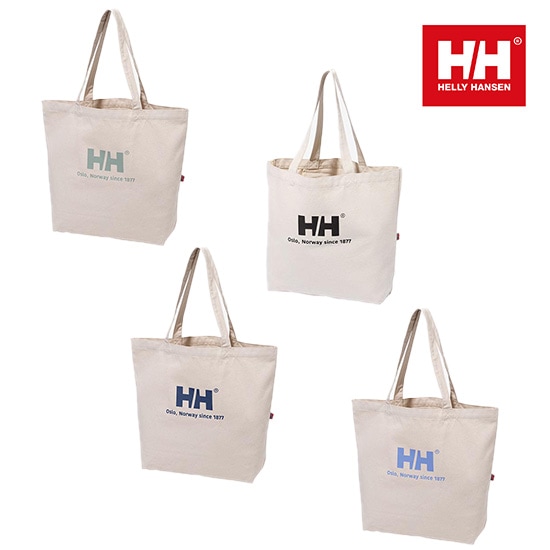 ヘリーハンセン オーガニックコットンロゴトートL HY92320  バッグ OC LOGO TOTE L ※クリアランスセール【返品交換不可】