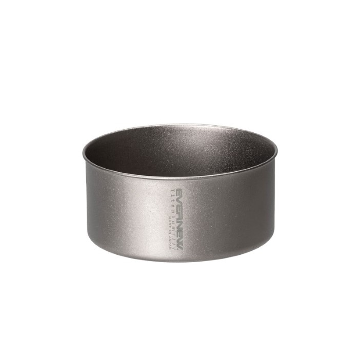 エバニュー Ti250 cup NH ECA081  カップ  2024年春夏新作