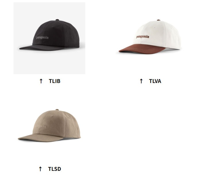 パタゴニア フィッツロイ・アイコン・トラッド・キャップ 38364