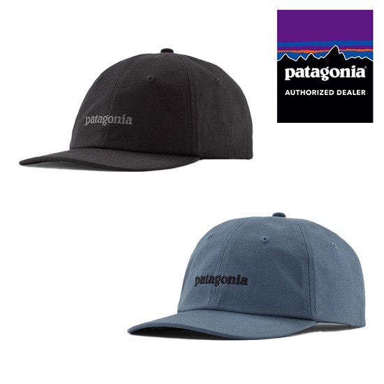 パタゴニア フィッツロイ・アイコン・トラッド・キャップ 38364  帽子 Fitz Roy Icon Trad Cap キャップ ロークラウン アウトドア キャンプ