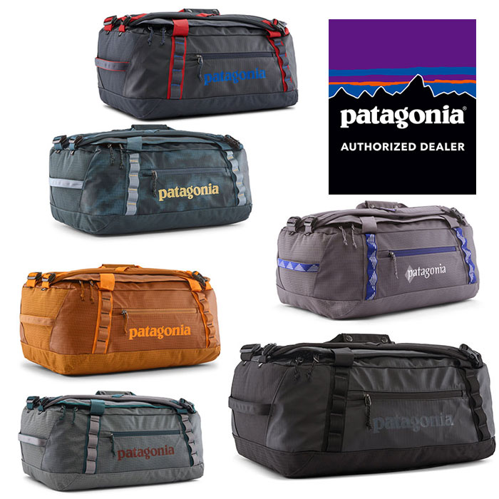 パタゴニア ブラックホール・ダッフル 40L 49339 バックパック Black