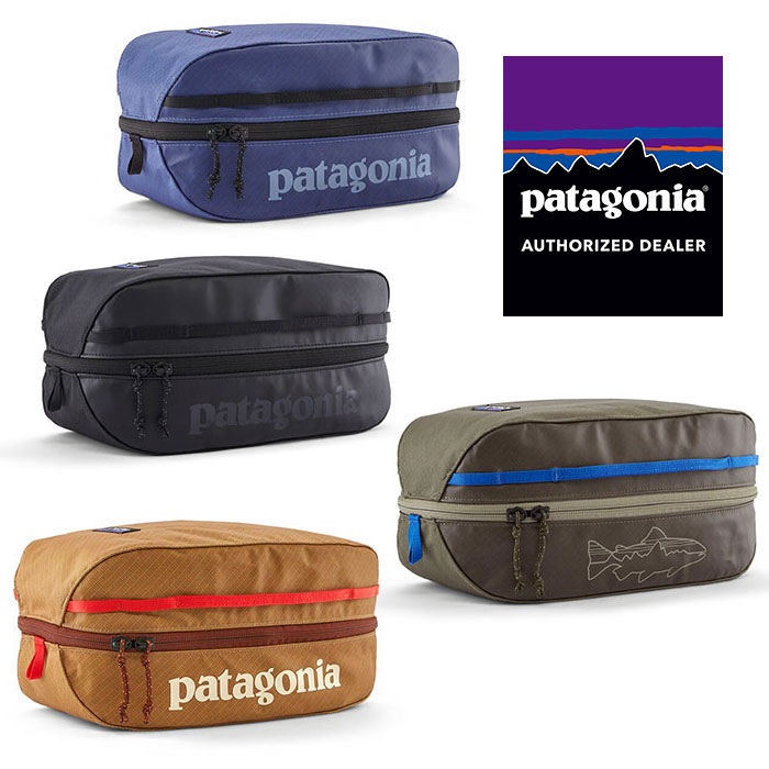 パタゴニア ブラックホール・キューブ 6L 49367 ポーチ Black Hole