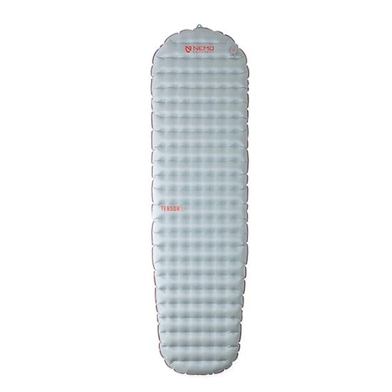 ニーモイクイップメント テンサー オールシーズン レギュラーマミー NM-TSRAS-RM  スリーピングパッド TENSOR ALL SEASON REGULAR MUMMY