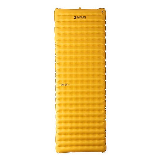 ニーモイクイップメント テンサー トレイル レギュラーワイド NM-TSRTR-RWR  スリーピングパッド TENSOR TRAIL REGULAR WIDE