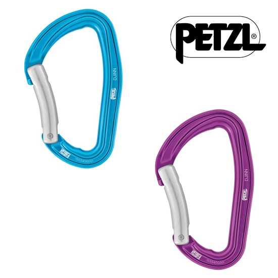 ペツル ジン ベント M060LB  カラビナ M060LB00 M060LB01 