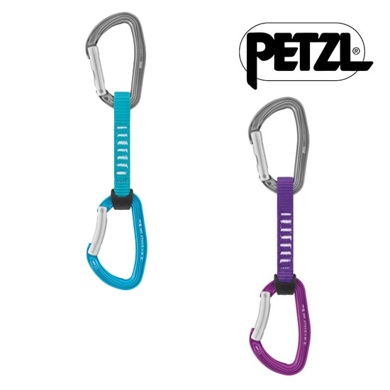 ペツル ジン アクセス M060LC  カラビナ M060LC01 M060LC02 11cm 