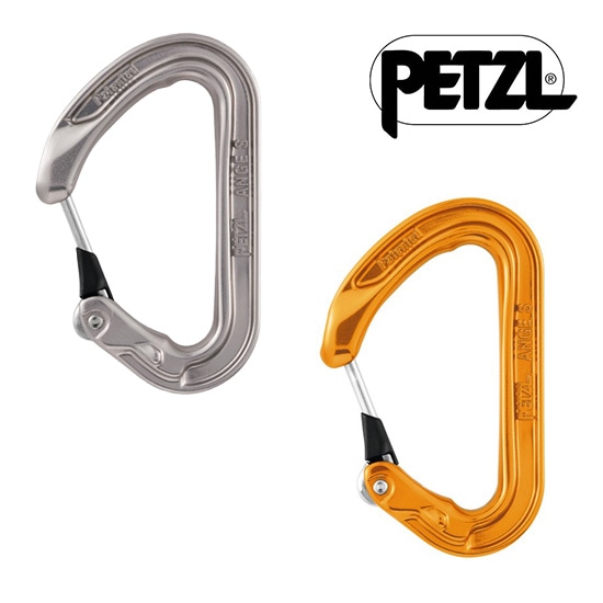 ペツル アンジュS M57  カラビナ M57G M57O 