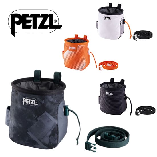 ペツル サカ S039BB  チョークバッグ S039BB00 S039BB02 S039BB03 S039BB04  S039BB01