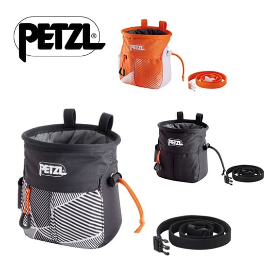 ペツル サカ ポーチ S040AB  チョークバッグ S040AB00 S040AB01 S040AB02 