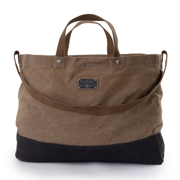 ベアボーンズリビング ニーラムファイヤーウッドキャリートート カーキ BB20236004 バッグ トートバッグ ショルダーバッグ キャンプ 