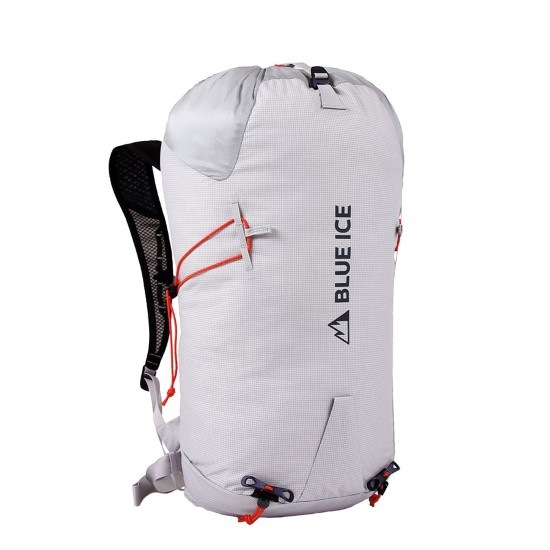 ブルーアイス スタッシュUL 25L BLUE100492  バックパック 登山 ハイキング アタックザック ウルトラライト