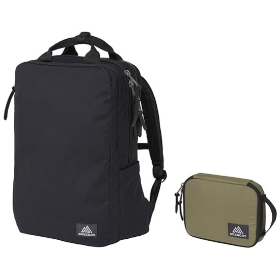 グレゴリー カバートソリッドデイ V4 GREcosoliddayv4  バックパック COVERT SOLID DAY V4 リュック 通勤/通学 カジュアルバッグ