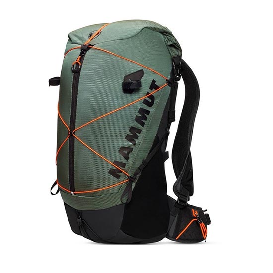 マムート デュカンスパイン 28-35 2530-00340 メンズ/男性用 ザック Ducan Spine 28-35