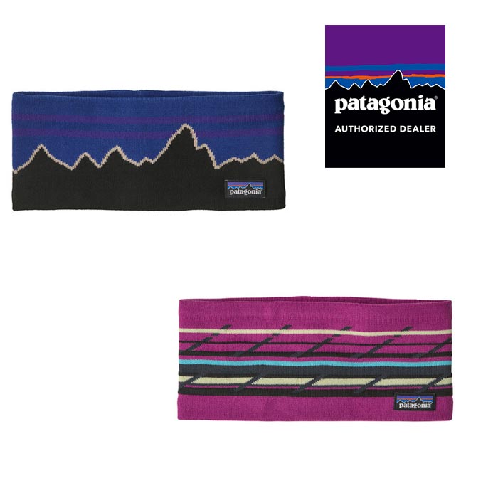 パタゴニア パウダー・タウン・ヘッドバンド 28761 ヘッドバンド