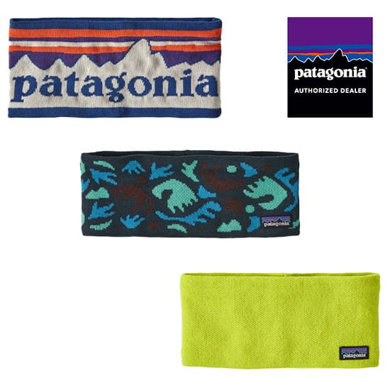 パタゴニア パウダー・タウン・ヘッドバンド 28761 ヘッドバンド