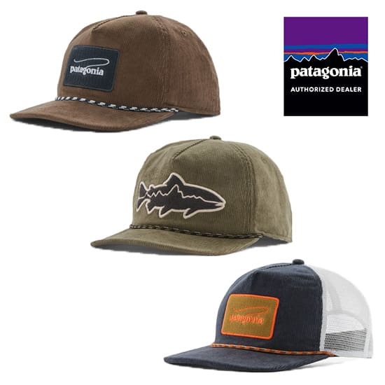 パタゴニアキャップCold Water Catch キャップ パタゴニアキャップCold Water Catch キャップ パタゴニア
