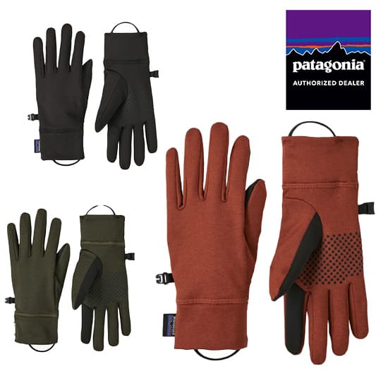 パタゴニア R1 デイリー・グローブ 34561 ユニセックス/男女兼用 手袋 R1 Daily Gloves