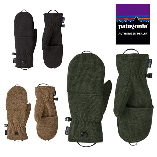 パタゴニア ベター・セーター・グローブ 34674 ユニセックス/男女兼用 ミトン Better Sweater Gloves