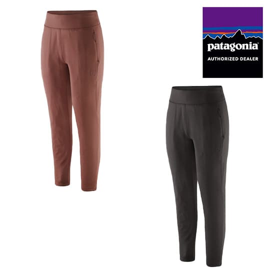 パタゴニア ウィメンズ・R1 サーマル・ボトム 40625 レディース/女性用 ロングパンツ W's R1 Thermal Bottoms※クリアランス【返品交換不可】