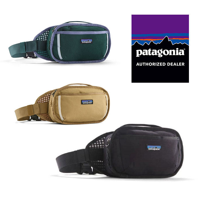 パタゴニア フィールドスミス・ヒップ・パック 5L 48580  小型バッグ Fieldsmith Hip Pack ヒップパック 5L アウトドア 2025年秋冬