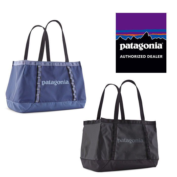 パタゴニア ブラックホール・トート 25L 49032 トートバッグ Black Hole Tote 25L トートバッグ 25L 軽量 リップストップ アウトドア