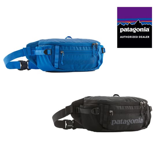 パタゴニア ブラックホール・ウエスト・パック 5L 49282 ウエストバッグ Black Hole Waist Pack 5L