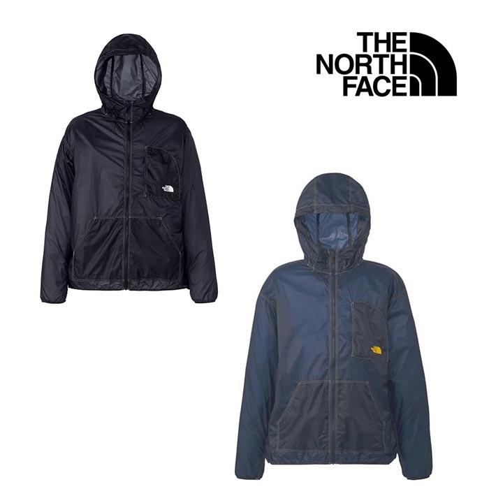ザ・ノース・フェイス フリーランウィンドパーカ NP72490 ユニセックス/男女兼用 ウィンドシェル FREE RUN WD PARKA ポケッタブル 軽量 コンパクト ランニング 2025年春夏