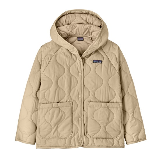 パタゴニア キッズ・キルテッド・パファー 68150 ジュニア/子供用 ジャケット K's Quilted Puffer 2026年秋冬
