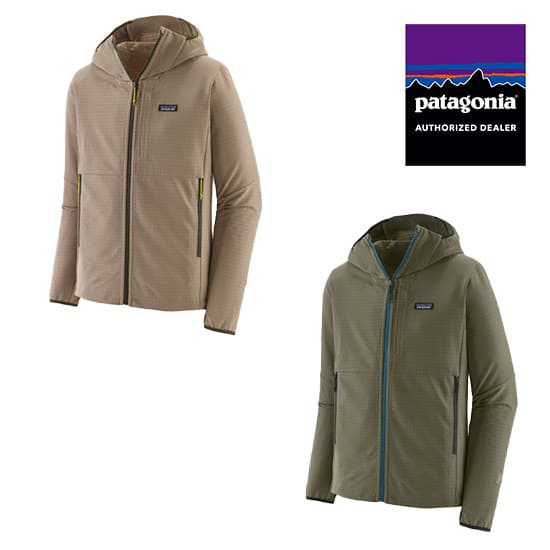 パタゴニア メンズ・R1テックフェイス・フーディ 83578 メンズ/男性用 ジャケット M's R1 TechFace Hoody※クリアランス【返品交換不可】