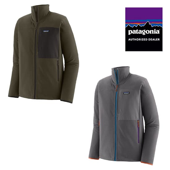 パタゴニア メンズ・R2テックフェイス・ジャケット 83626 メンズ/男性用 ジャケット M's R2 TechFace Jkt テクニカルフリース アウトドア 登山 スノースポーツ