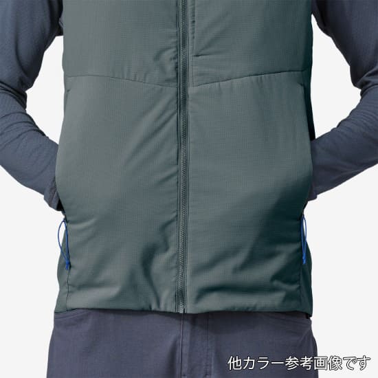 パタゴニア メンズ・ナノエア・ライト・ベスト 83900 メンズ/男性用