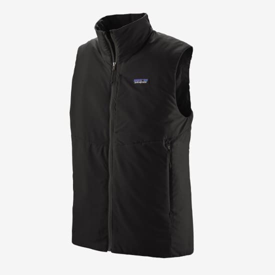 パタゴニア メンズ・ナノエア・ライト・ベスト 83900 メンズ/男性用 ベスト M's Nano-Air Light Vest インサレーションベスト 軽量 パッカブル 登山 スノースポーツ