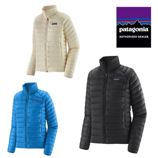 パタゴニア ウィメンズ・ダウン・セーター 84684 レディース/女性用 ジャケット W's Down Sweater※クリアランス【返品交換不可】