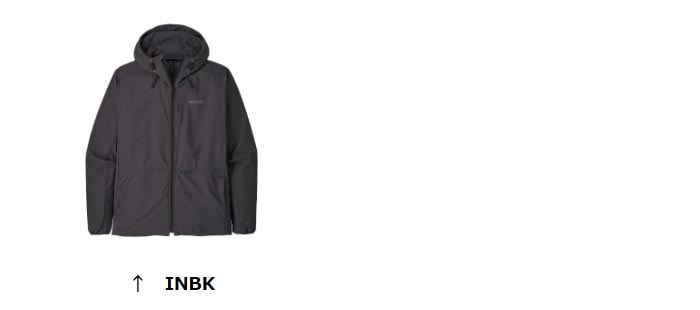 Patagonia(パタゴニア) メンズ・ストレッチ・テール