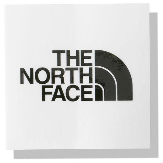 ザ・ノース・フェイス TNFスクエアロゴステッカーミニ NN32350  ステッカー TNF Square Logo Sticker Mini 2023年秋冬
