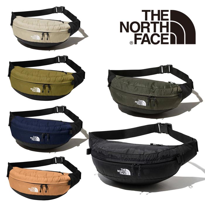 ザノースフェイス スウィープ NM72304 ウエストバッグ Sweep バッグ ショルダー 2025年秋冬