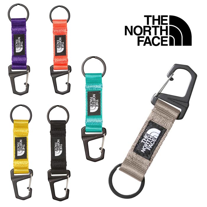 ザ・ノース・フェイス TNFキーキーパー NN32434  アクセサリー TNF KEY KEEPER