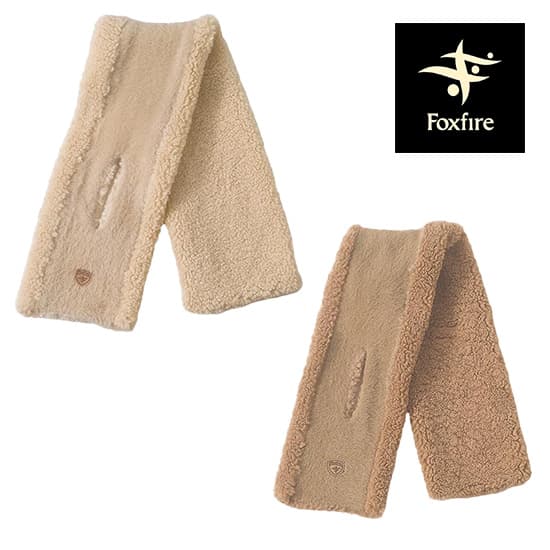 フォックスファイヤー モールヤーンニットループマフラー FXF8320440 レディース/女性用 マフラー Chenille Yarn Knit Scarf フリース アウトドア