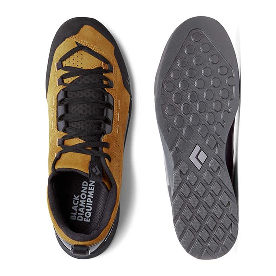 ブラックダイヤモンド テクニシャンレザー メンズ アンバー BD27080 靴
