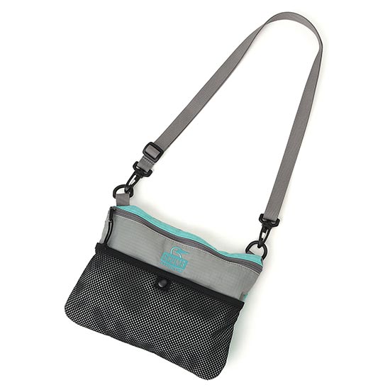 チャムス スプリングデールサコッシュ CH60-3752  サコッシュ Spring Dale Sacoche