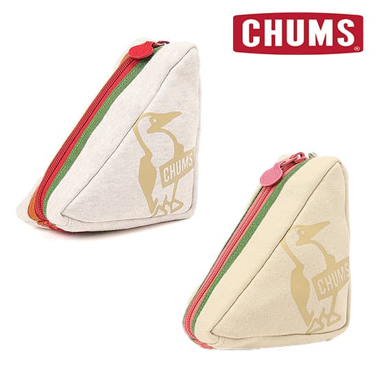 チャムス サンドウィッチポーチ CH60-3803  ポーチ Sandwitch Pouch 2024年秋冬新作