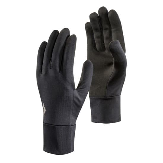 ブラックダイヤモンド ライトウェイト スクリーンタップライナー BD77321 手袋